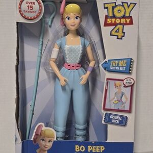 Disney Pixar Toy Story 4 Bo Peep @ToyBros